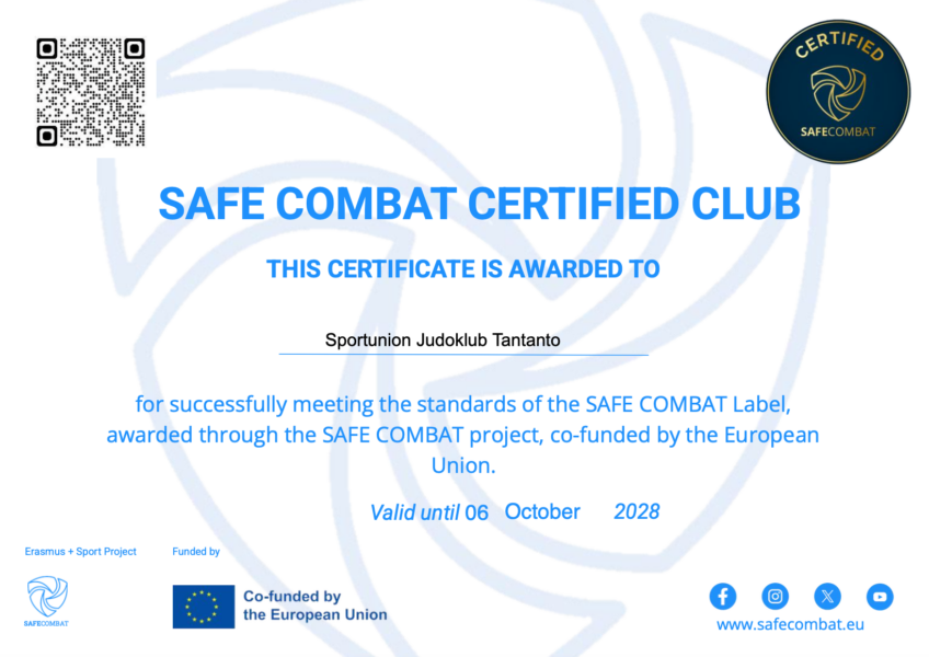 Certificate-Label-SafeCombat