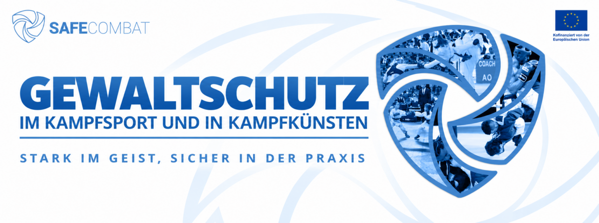 Gewaltschutz im Kampfsport – SAFE COMBAT