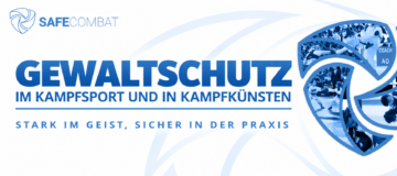 Gewaltschutz im Kampfsport – SAFE COMBAT